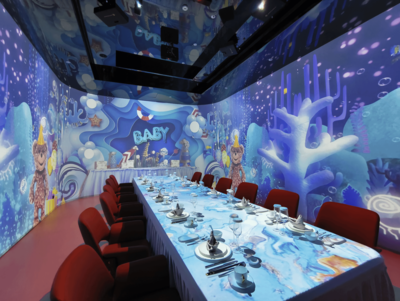 山西建投園區建發集團山西瀟河新城酒店群 以標準鑄就品質，以服務傳遞溫度，賦能科技商務活動